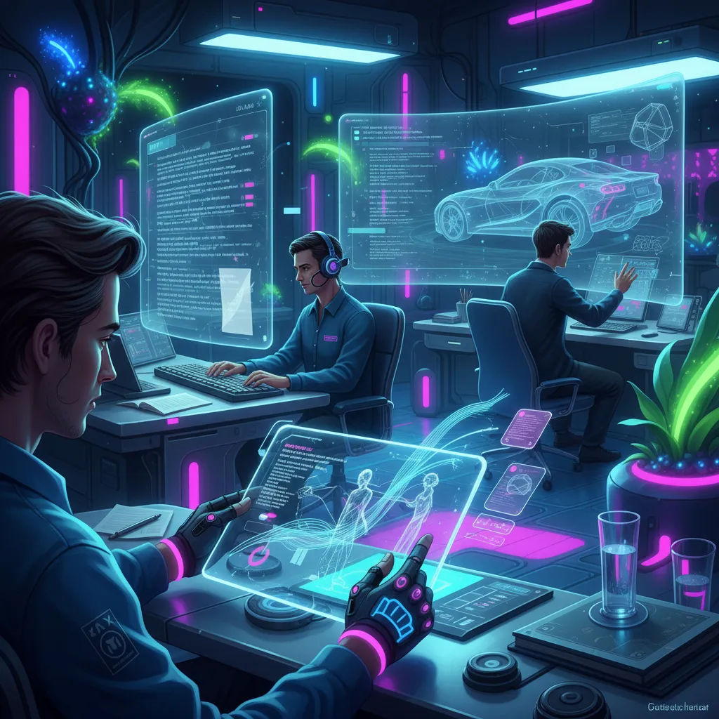 A vivid, cinematic hero image representing the blog topic