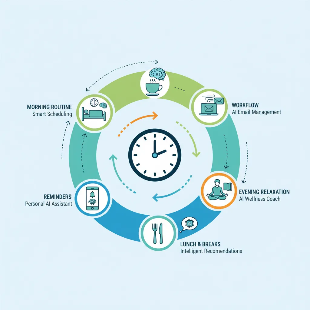 AI daily routine automation