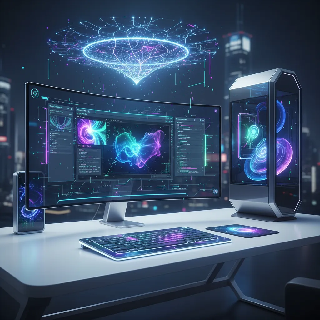 A vivid, cinematic hero image representing the blog topic