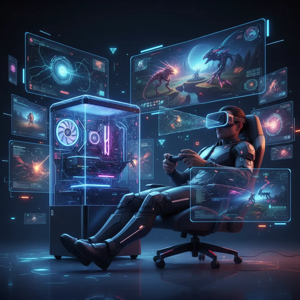 A vivid, cinematic hero image representing the blog topic