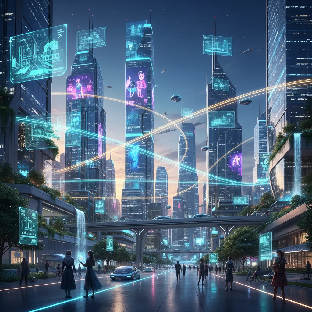 A vivid, cinematic hero image representing the blog topic