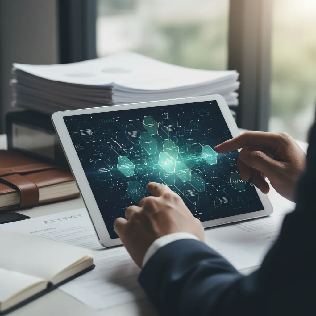 AI-powered dashboard for private equity due diligence