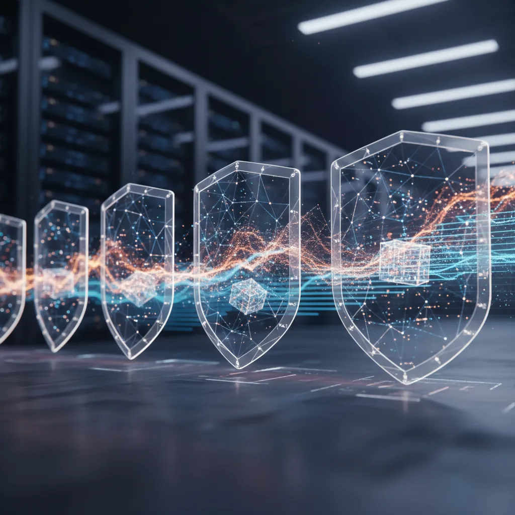 Artificial intelligence mitigating financial risk in algorithmic trading