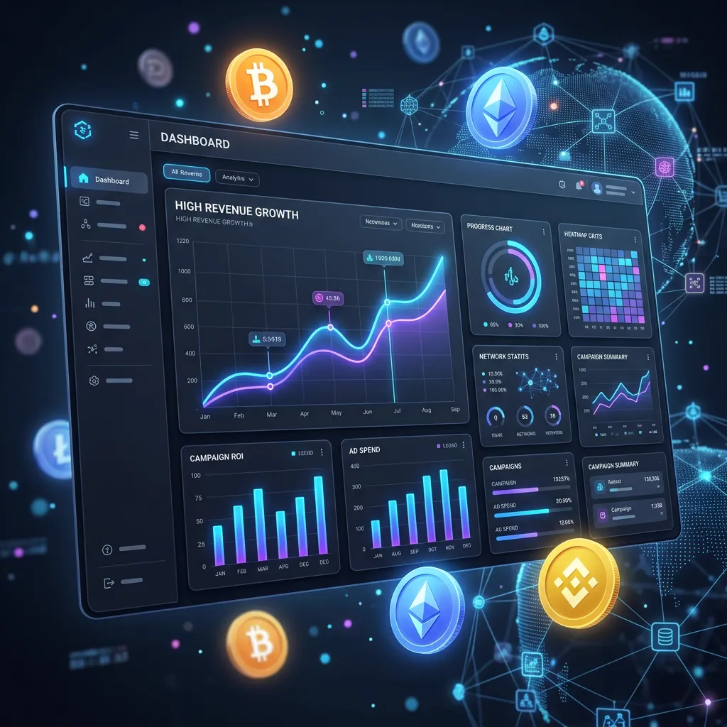 Best Crypto Ad Network 2026