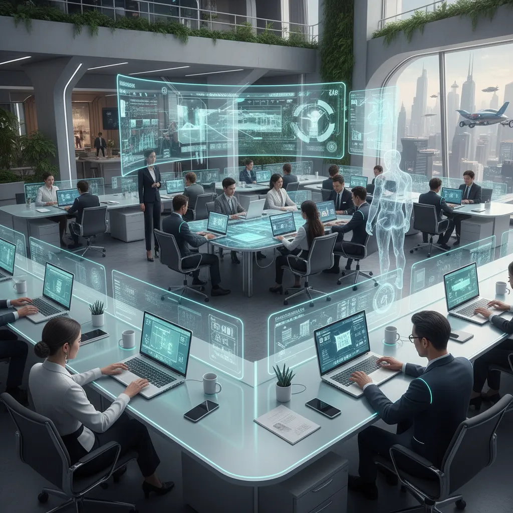 A vivid, cinematic hero image representing the blog topic