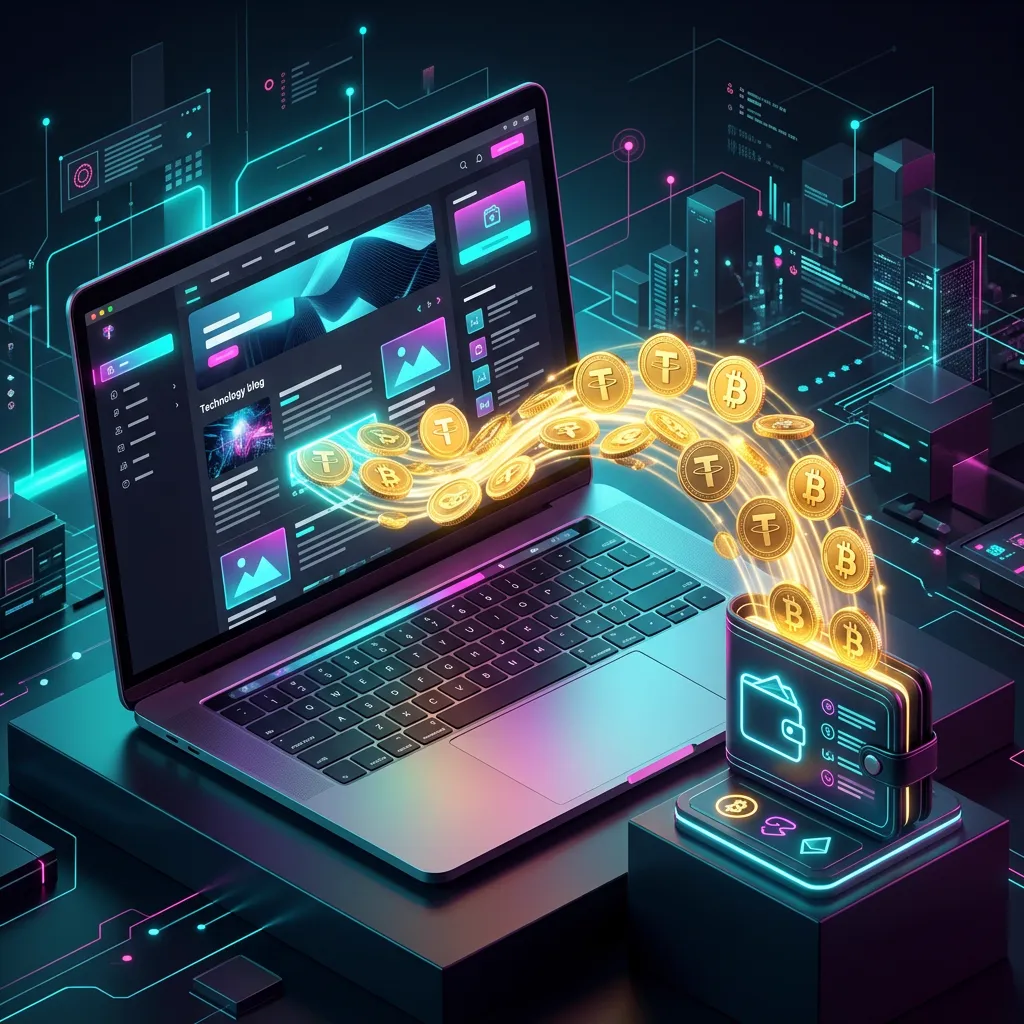 How to Monetize a Crypto Blog