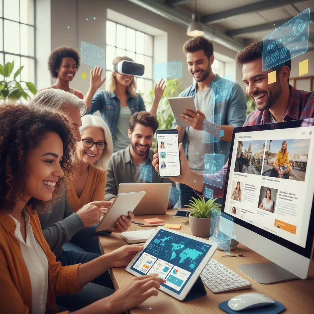 AI enabled personalized digital experiences for customers